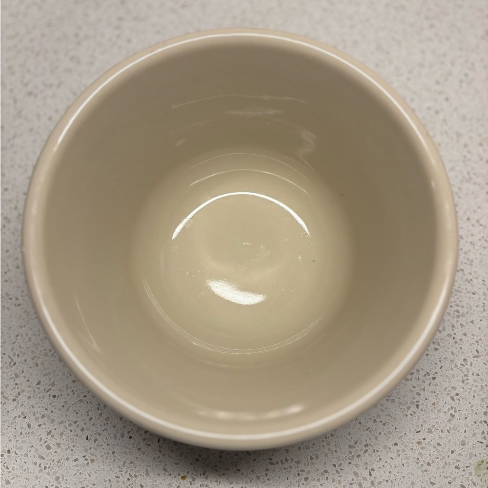 5”Longaberger bowl